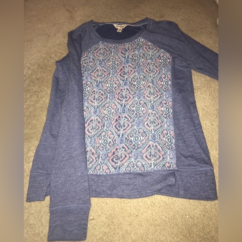 Lucky brand top
